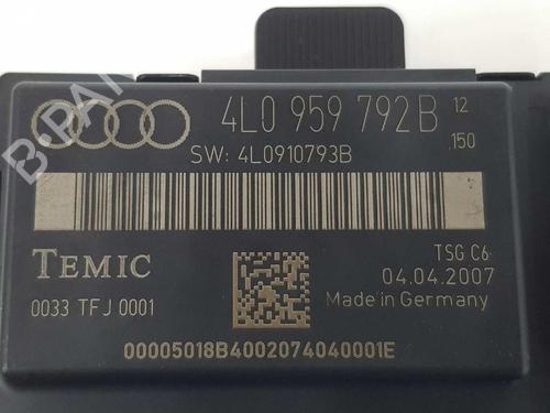 Other AUDI Q7 (4LB) 4.2 TDI quattro | BP14078281O1 
