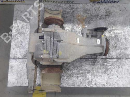 Rear differential AUDI A6 C6 (4F2) 2.7 TDI | BP1500300M24 