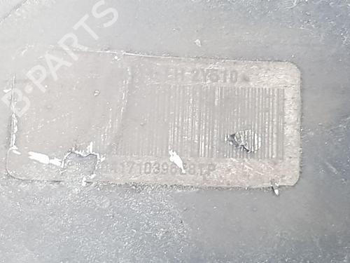 Left front steering knuckle KIA SPORTAGE III (SL) 2.0 CRDi AWD | BP9645378M25 
