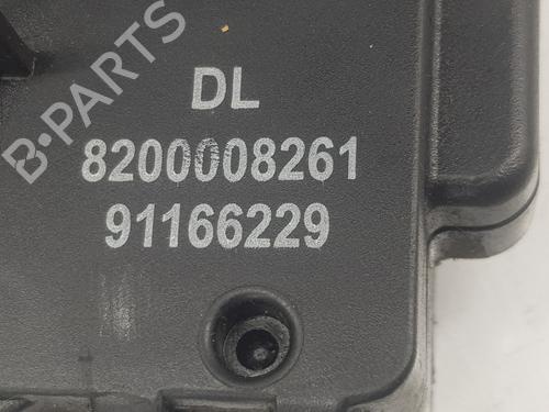 Front right lock OPEL VIVARO A Van (X83) 2.0 CDTI (F7) | BP14445863C97 