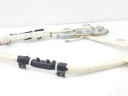 Used Left curtain airbag TOYOTA LAND CRUISER PRADO (_J12_) 3.0 D-4D (KDJ120, KDJ125) (166 hp) 12145201