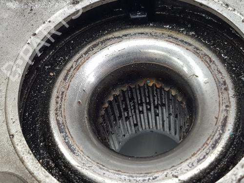 Left front steering knuckle MERCEDES-BENZ B-CLASS Sports Tourer (W247) B 200 d (247.012) | BP30511801M25