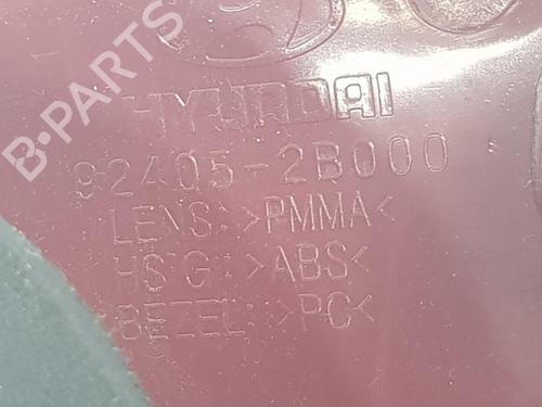 Left tailgate light HYUNDAI SANTA FÉ II (CM) 2.2 CRDi GLS | BP17645468C79 