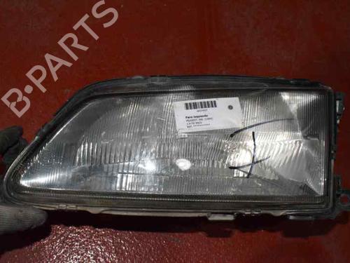 Left headlight PEUGEOT 306 (7B, N3, N5) 1.9 SRDT | BP1430760C28 