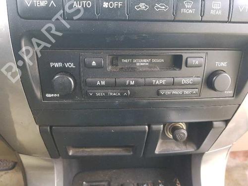 Front differential TOYOTA LAND CRUISER PRADO (_J12_) 3.0 D-4D (KDJ120, KDJ125) | BP26334017M23 