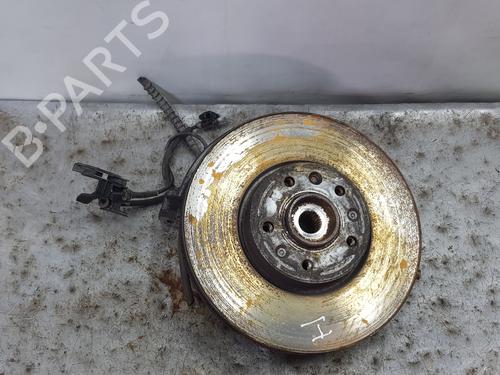 Used Left front steering knuckle Left front steering knuckle CITROËN JUMPY III Van (V_) [2016-2026] 33861357 33861357