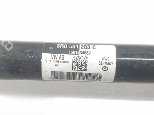 Right rear driveshaft AUDI A6 C7 (4G2, 4GC) 2.0 TDI | BP29454201M41 