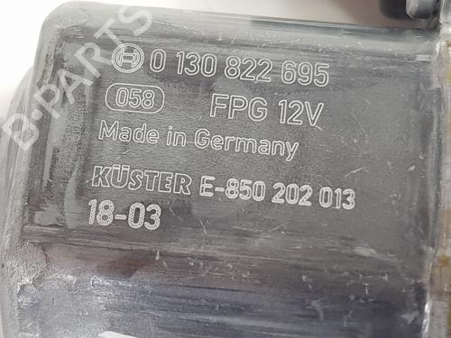 Left rear window motor VW T-ROC (A11, D11) 1.0 TSI | BP37584736E23 - Image 5