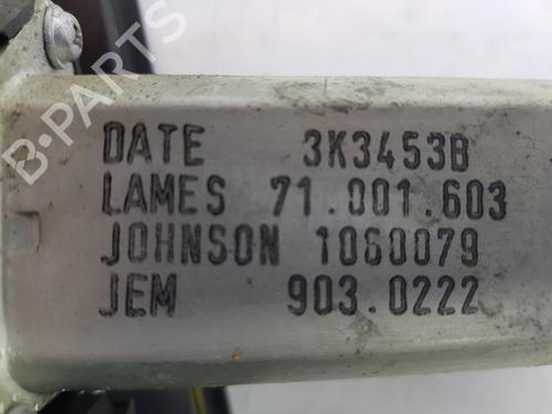 Rear right window mechanism BMW 1 (E87) 118 d | BP8645574C25 
