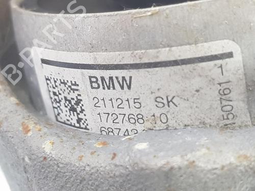 Right front suspension arm BMW X1 (F48) sDrive 16 d | BP10192171M13 