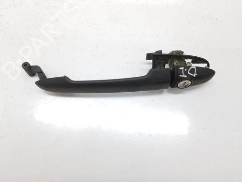 Klamka zewnętrzna drzwi przednich prawych VW CRAFTER 30-50 Van (2E_) 2.5 TDI | BP11353641C129 