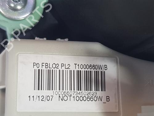 Heater blower motor BMW 3 Coupe (E92) 330 d | BP14096655M62 