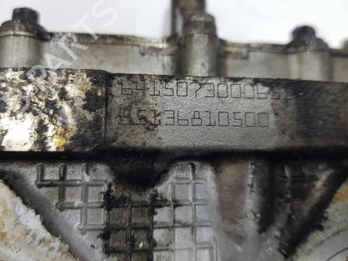 Cylinder head BMW 2 Gran Tourer (F46) 218 d | BP26214600M5 