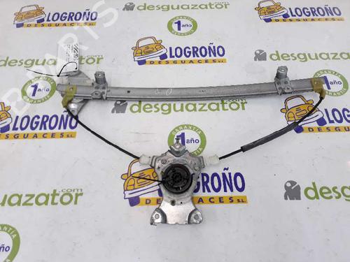 Used Front right window mechanism NISSAN PATHFINDER III (R51) 2.5 dCi (174 hp) 2594952
