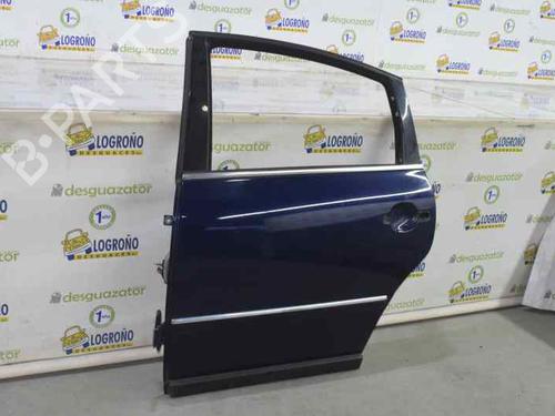 Left rear door VW PASSAT B5.5 (3B3) 1.9 TDI | BP756758C4 