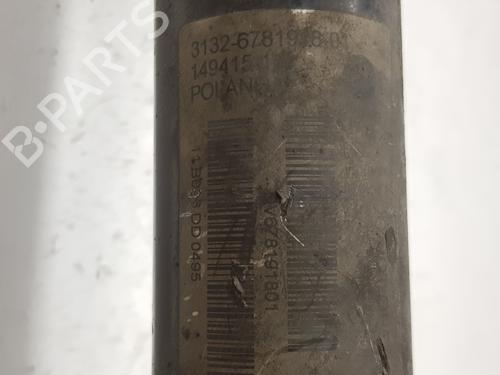 Left front shock absorber BMW X5 (E70) xDrive 30 d | BP11206268M16 