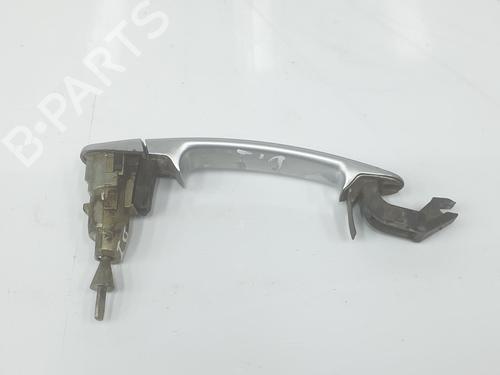 Front left exterior door handle VW GOLF V (1K1) 2.0 TDI | BP8283012C128 