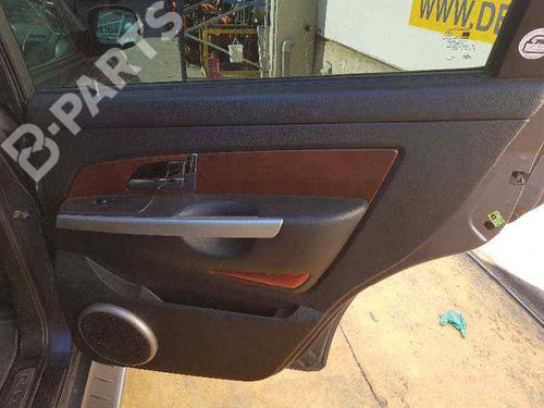 Left rear window switch SSANGYONG REXTON / REXTON II (GAB_) 2.7 Xdi | BP8080709C108  - Image 9