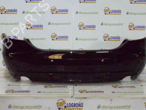 Paragolpes trasero AUDI A6 C6 (4F2) 2.0 TDI (140 hp) 4F5807511A | 4F5807511A | NEGRO |