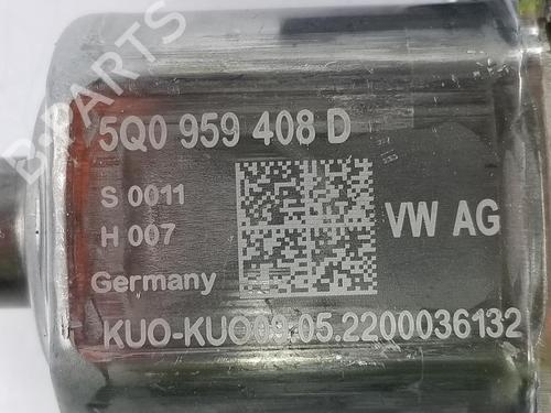 Right rear window motor SEAT IBIZA V (KJ1, KJG) 1.0 TSI | BP13579642E22 