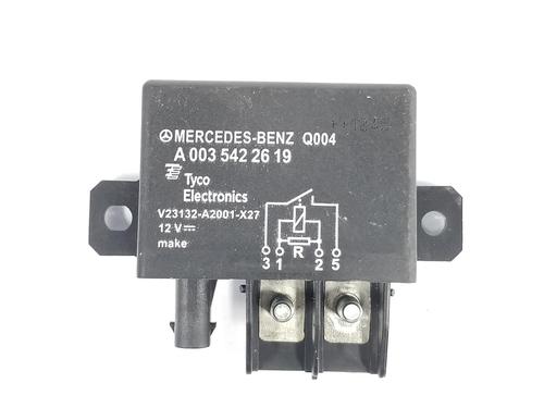 Elektronisk modul MERCEDES-BENZ C-CLASS (W204) C 200 CDI (204.007, 204.006) (136 hp) 14093181
