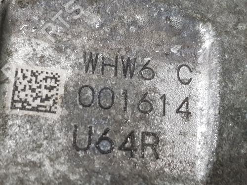 Gearbox KIA SOUL II (PS) 1.6 CRDi 136 | BP17668453M3 