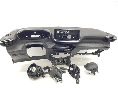 Airbag sæt Airbag sæt PEUGEOT 208 II (UB_, UP_, UW_, UJ_) [2019-2026] 39693541 39693541