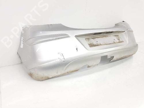 Rear bumper OPEL CORSA D (S07) 1.3 CDTI (L08, L68) | BP6048485C8 