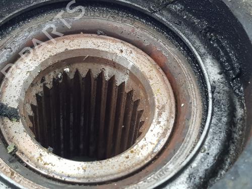 Right front steering knuckle MERCEDES-BENZ CITAN Box Body/MPV (W415) 108 CDI (415.601, 415.603) | BP20196879M26 