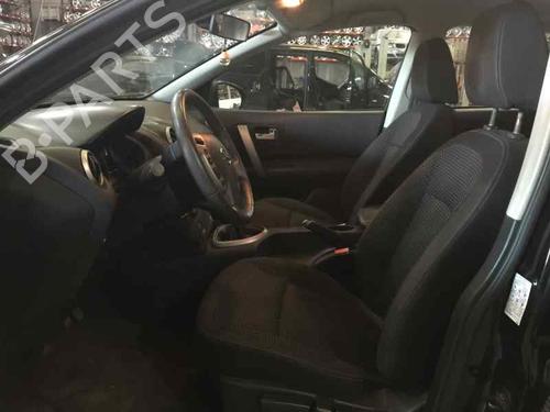 Rear right seatbelt NISSAN QASHQAI / QASHQAI +2 I (J10, NJ10, JJ10E) 1.5 dCi | BP6623044I28 