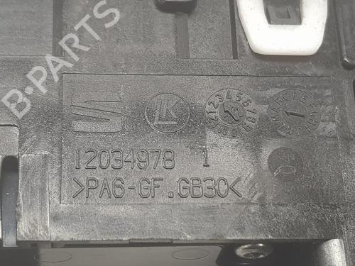 Gear lever CUPRA FORMENTOR (KM7, KMP) 2.0 TSI | BP12573901M90 