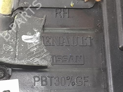 Front right lock NISSAN PULSAR Hatchback (C13) 1.2 DIG-T | BP9645259C97 