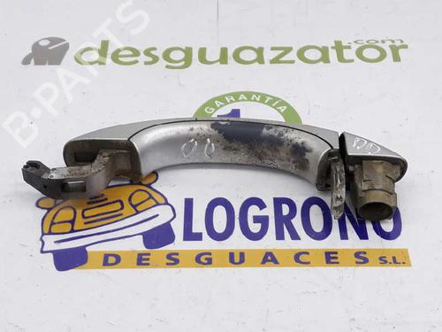Front right exterior door handle VW TOUAREG (7LA, 7L6, 7L7) 2.5 R5 TDI | BP3242053C129 