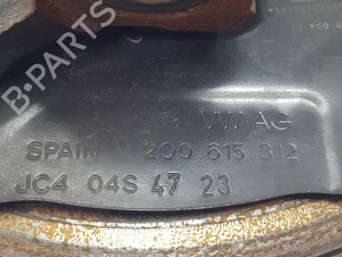 Right front steering knuckle SEAT ARONA (KJ7, KJP) 1.0 TSI | BP29729043M26 