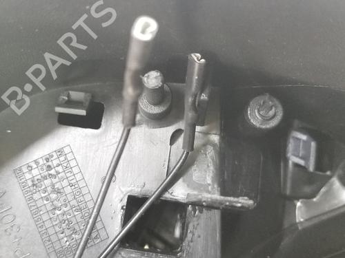 Left mirror SEAT LEON (1P1)  | BP8374054C26 