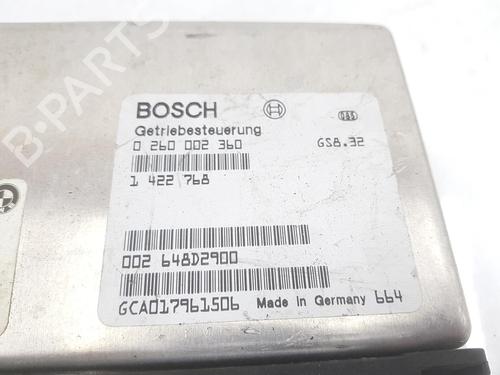 Automatic gearbox ECU BMW 5 (E39) 528 i | BP17169838M51 