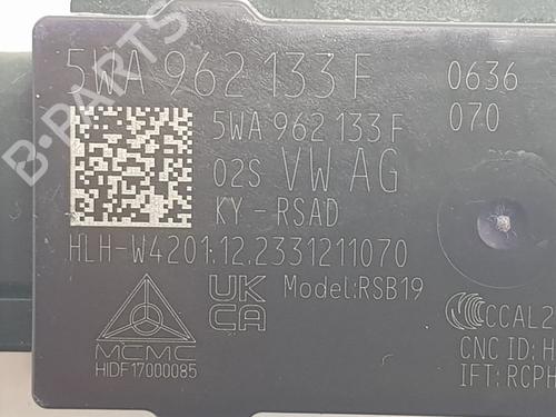 Elektronisk modul SEAT LEON Sportstourer (KL8, KLD) 1.5 eTSI | BP30548992M83