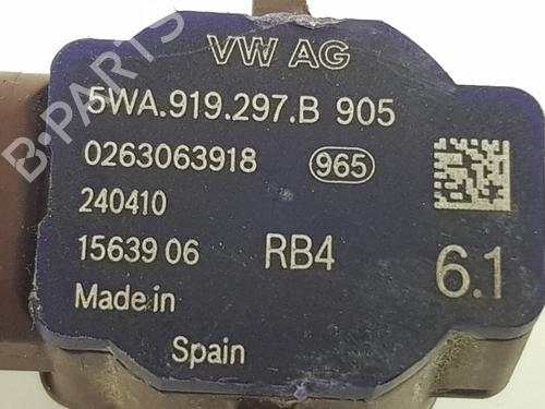 Electronic module CUPRA LEON (KL1, KU1, KUG) 1.5 eTSI | BP38050150M83 - Image 4