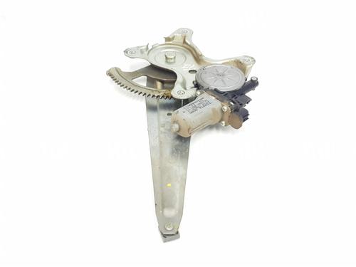 Rear left window mechanism TOYOTA HILUX VII Pickup (_N1_, _N2_, _N3_) 2.5 D-4D 4WD (KUN25) | BP31975202C24 