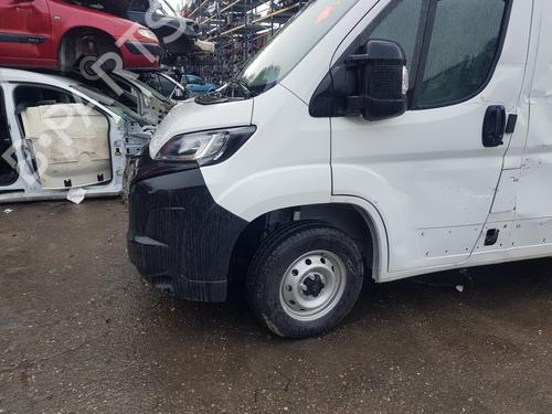 Left headlight PEUGEOT BOXER Van  | BP31589637C28 