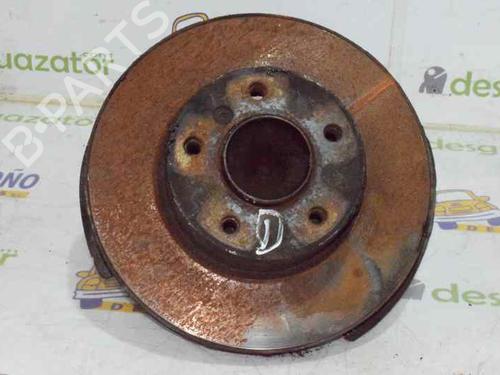 Right front steering knuckle BMW 3 (E90) 320 d | BP792998M26 