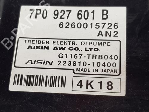 Electronic module PORSCHE PANAMERA (970) 3.0 D | BP37161229M83 - Image 3