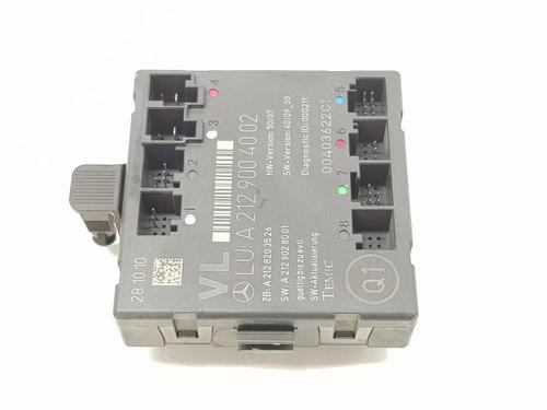 Elektronische module MERCEDES-BENZ C-CLASS (W204) C 200 CDI (204.007, 204.006) (136 hp) 18341072