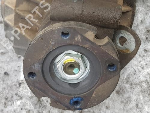 Rear differential MERCEDES-BENZ M-CLASS (W163) ML 400 CDI (163.128) | BP18734407M24 