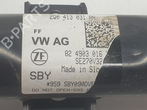 Right front shock absorber SEAT IBIZA V (KJ1, KJG) 1.0 MPi | BP28151669M17 