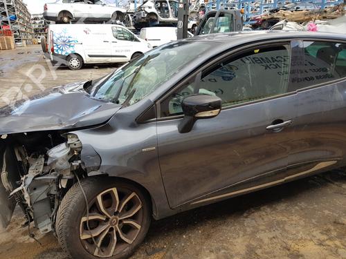 Seats set RENAULT CLIO IV (BH_) | BP30974774C78