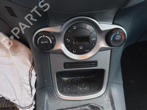 Gearbox FORD FIESTA VI (CB1, CCN) 1.4 TDCi | BP22632971M3 