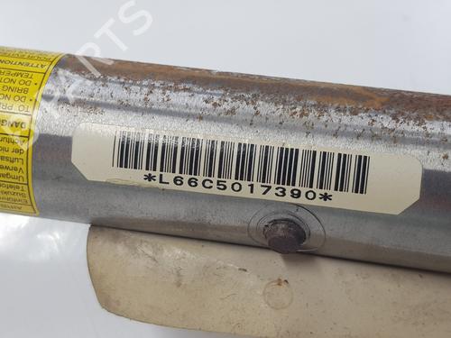 Left curtain airbag SUZUKI GRAND VITARA II (JT, TE, TD) 1.9 DDiS (JB419WD, JB419XD) | BP30498347C11