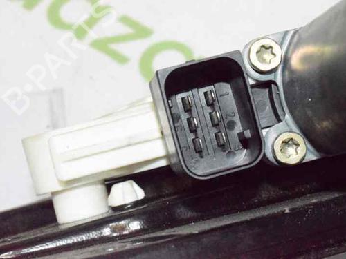 Rear right window mechanism MERCEDES-BENZ E-CLASS (W211) E 270 CDI (211.016) | BP1252047C25 
