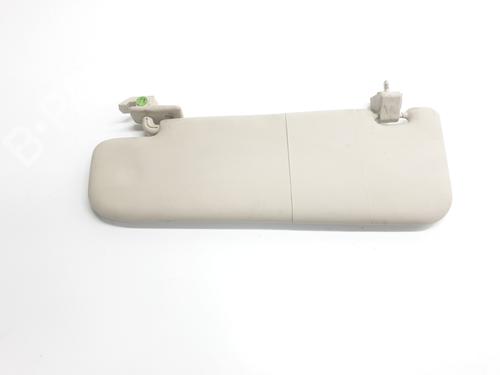Left sun visor FIAT 500 (312_) 1.0 Mild Hybrid (312AYD1B) | BP22221340I1 